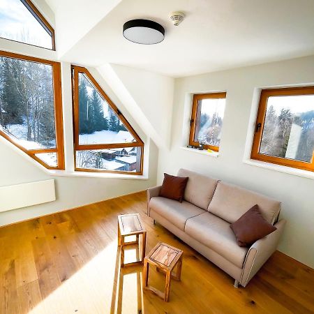 Apartman Bratrouchov جابلونك ناد جيزيرو المظهر الخارجي الصورة