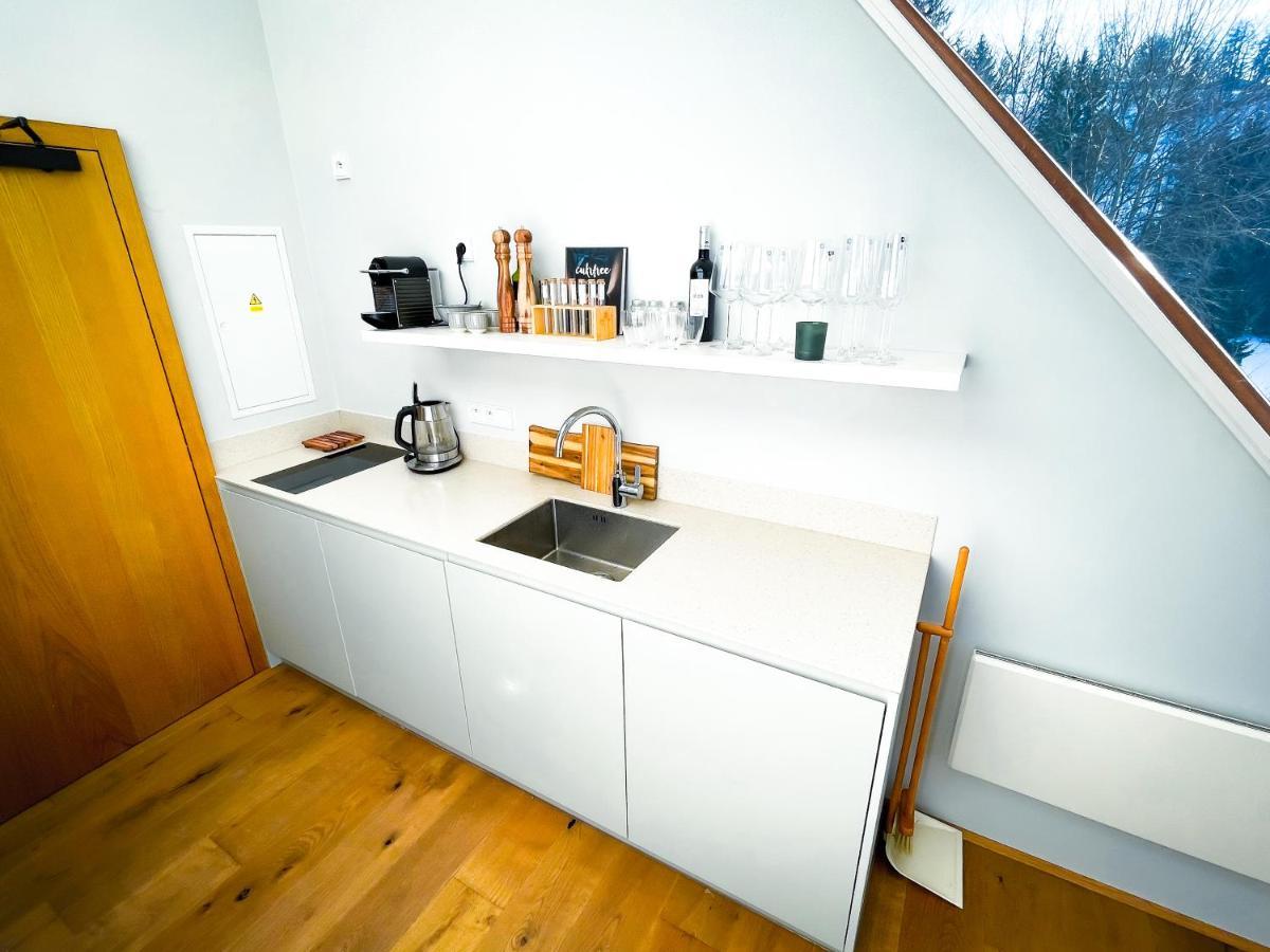 Apartman Bratrouchov جابلونك ناد جيزيرو المظهر الخارجي الصورة