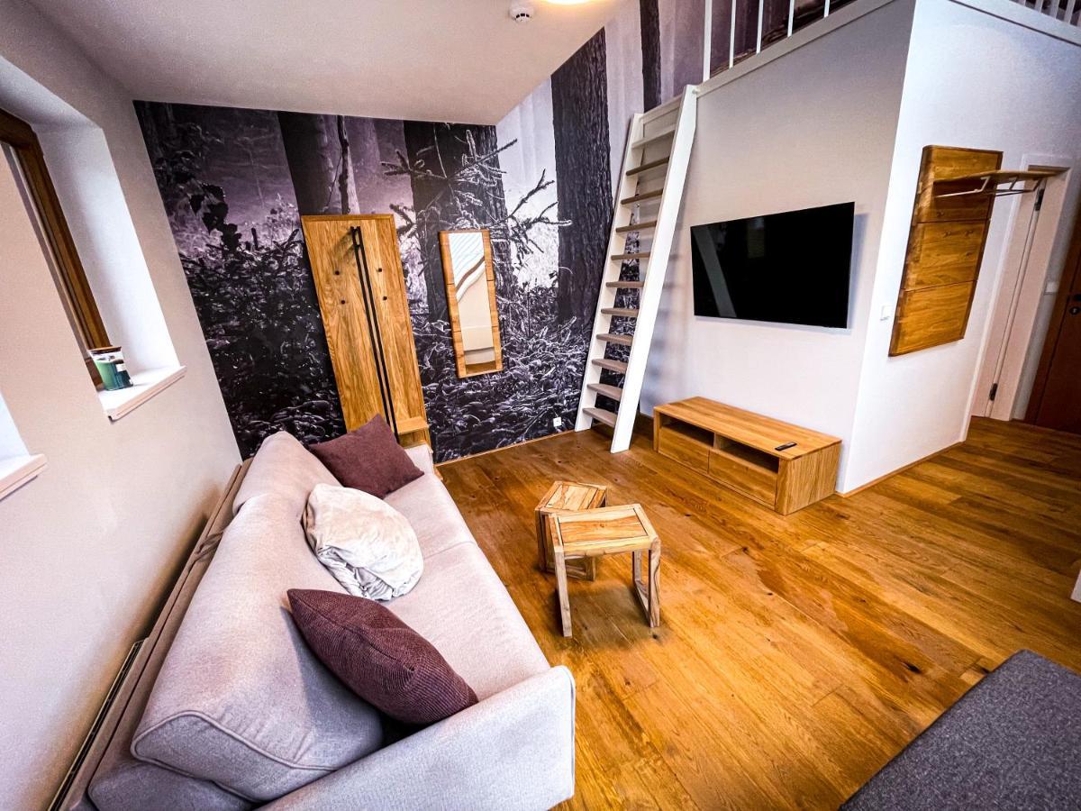 Apartman Bratrouchov جابلونك ناد جيزيرو المظهر الخارجي الصورة
