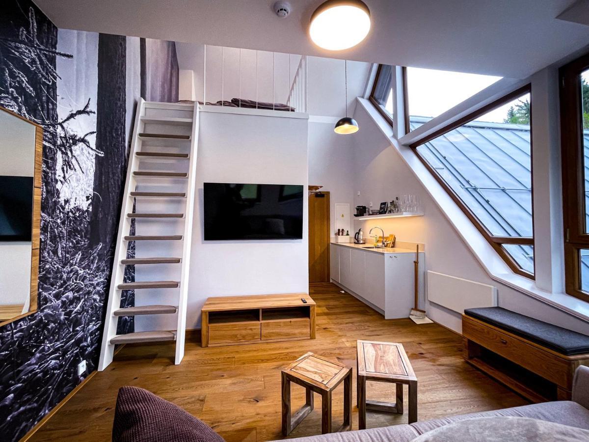 Apartman Bratrouchov جابلونك ناد جيزيرو المظهر الخارجي الصورة