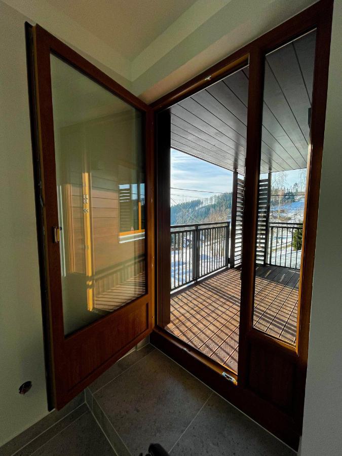 Apartman Bratrouchov جابلونك ناد جيزيرو المظهر الخارجي الصورة